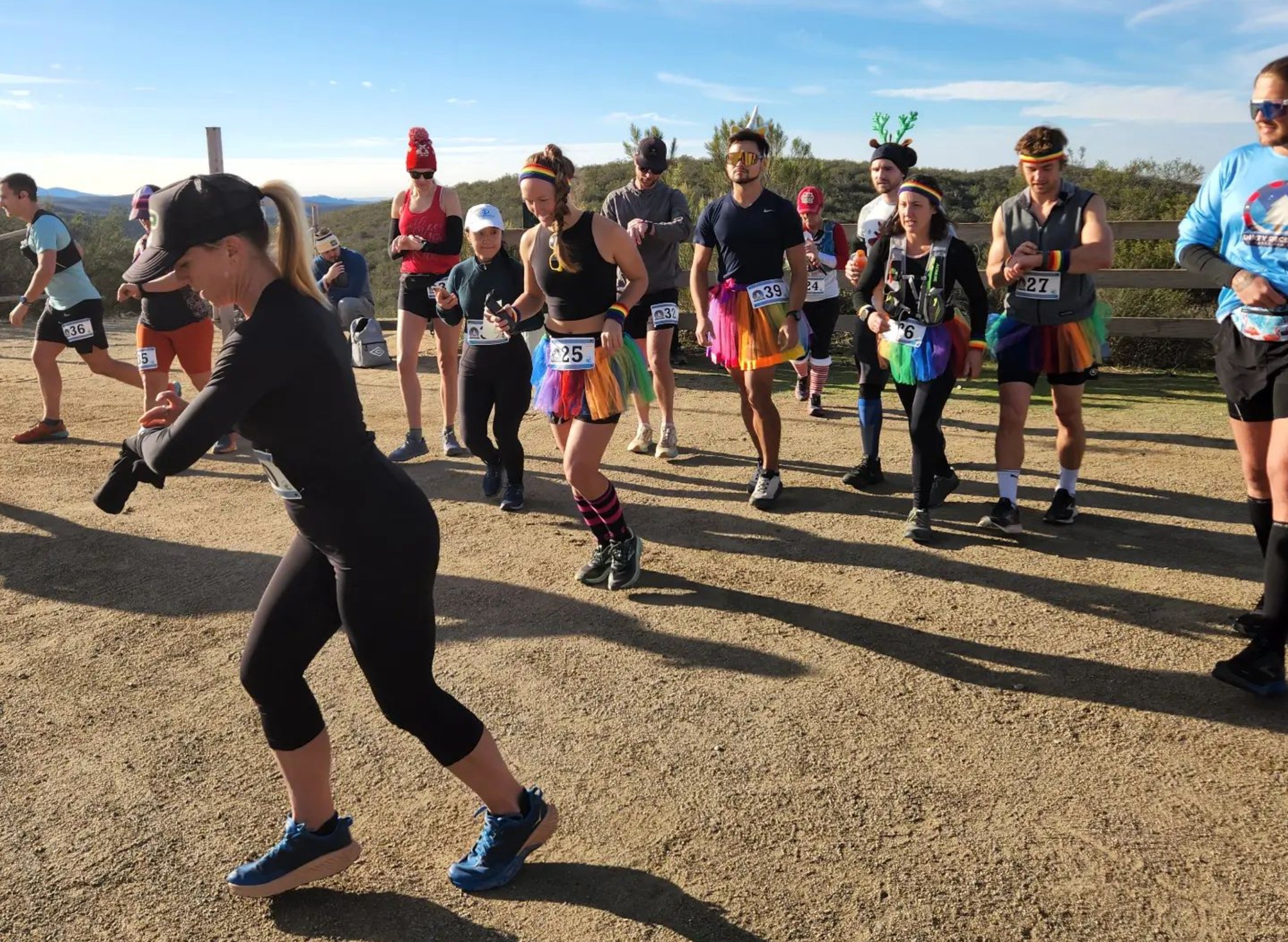 Sycamore Canyon Trail Races